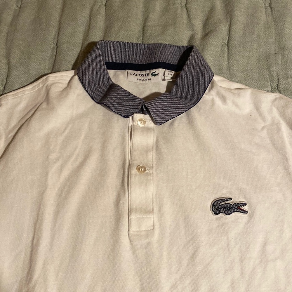 Lacoste polo